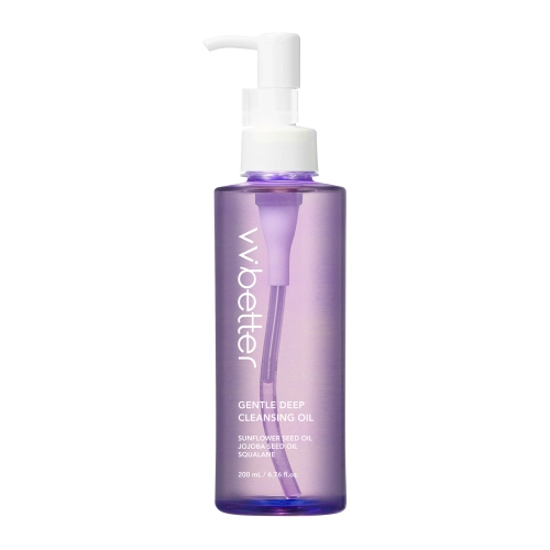 Vvbetter - Gentle Deep Cleansing Oil - Arctisztító Olaj - 200ml