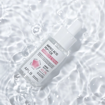 APLB - Amino Acid Peptide Ampoule Serum - Bőrnyugtató és Feszesítő Arcszérum - 40ml