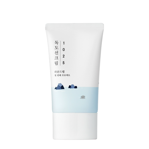 Round Lab - 1025 Dokdo Sunscreen SPF 50+ PA++++ - Fényvédő Krém - 50ml