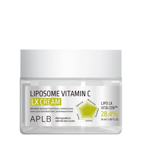 APLB - Liposome Vitamin C LX Cream - Liposzómás C-vitamin Krém - 55ml