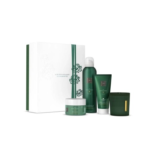 Rituals - The Ritual of Jing Ajándékszett M - Ajándékcsomag - 125g+200ml+100ml+140g