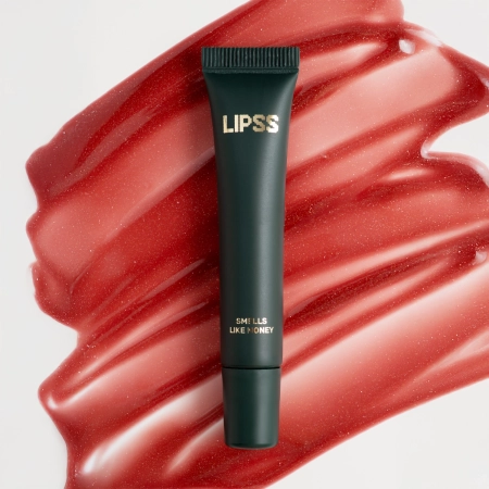 LIPSS - Lipper Lip Gloss - Szájfény - Smells Like Money - 9ml
