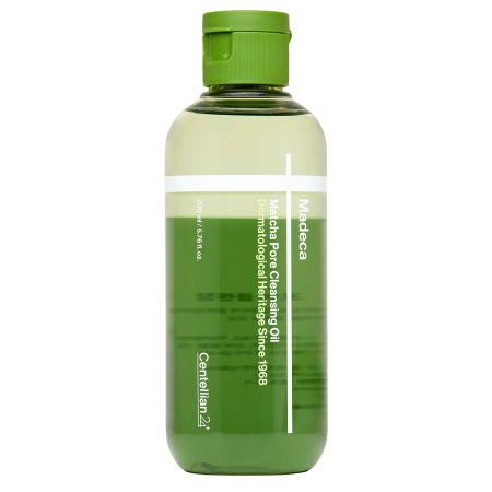 Centellian24 - Madeca Matcha Pore Cleansing Oil - Arctisztító Olaj - 200ml
