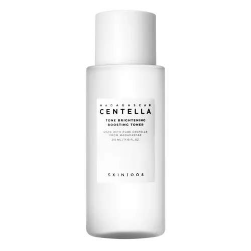SKIN1004 - Madagascar Centella Tone Brightening Boosting Toner - Tonik Ázsiai Gázlóval - 210ml