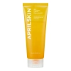 Aprilskin - Real Calendula Low pH Foam Cleanser - Körömvirág Arclemosó Gél - 200ml