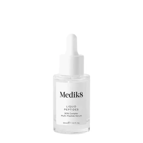 Medik8 - Liquid Peptides - Peptid Szérum - 30ml