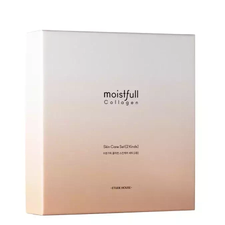 Etude House - Collagen Care Set - Bőrápoló Készlet Kollagénnel