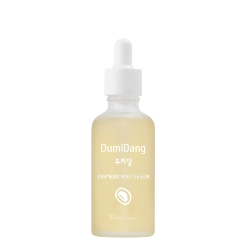 DumiDang - Turmerinc Root Serum - Hidratáló Arcszérum - 50ml