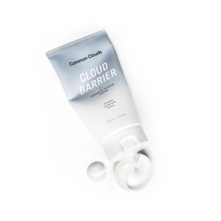Common Clouds - Cloud Barrier Ceramide Rescue Cream - Hidratáló Krém Ceramidokkal - 75ml