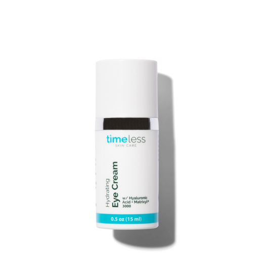 Timeless - Skin Care - Hydrating Hyaluronic Acid Eye Cream - Hidratáló Hialuronsavas Szemkrém - 15ml