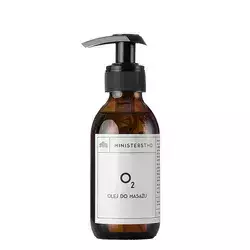 Ministerstwo Dobrego Mydła - O2 Olaj Testmasszázshoz - 140ml