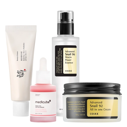 Premium Snail & Peptide