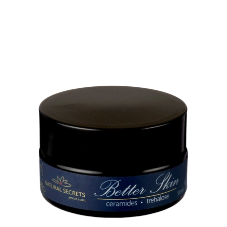 Natural Secrets - Better Skin - Újjáépítő Krém - 50ml