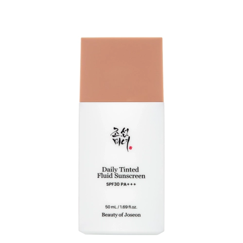 Beauty of Joseon - Daily Tinted Fluid Sunscreen #MP200 - Színezett Fényvédő Fluid - 50ml