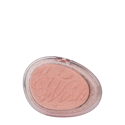Fwee - Glitz Stone Highlighter - Préselt Highlighter - HL06 Bliss Shell - 5.6g