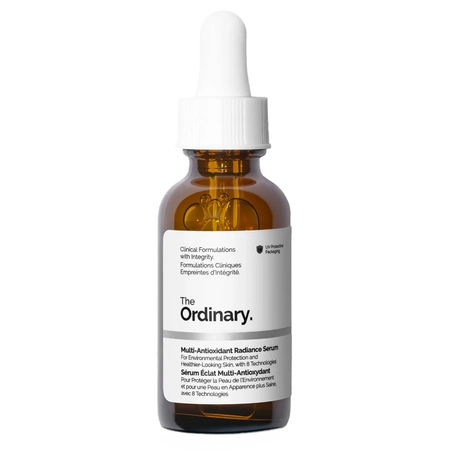 The Ordinary - Multi-Antioxidant Radiance Serum - Multi-Antioxidáns Szérum Ragyogtató Hatással - 30ml