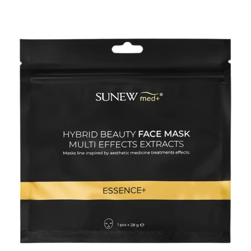 SunewMed+ - ESSENCE+ Fátyolmaszk Peptidekkel és Csiganyálkával - 1db/28g