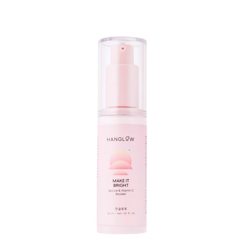 HanGlow - Make It Bright - Spicule & Vitamin C Booster - Ragyogtató Szérum Mikro-tűkkel és C-vitaminnal - 30 ml