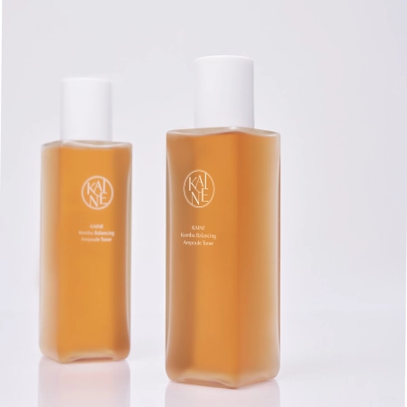 Kaine - Kombu Balancing Ampoule Toner - Arctonik Kombucha Kivonattal - 150ml