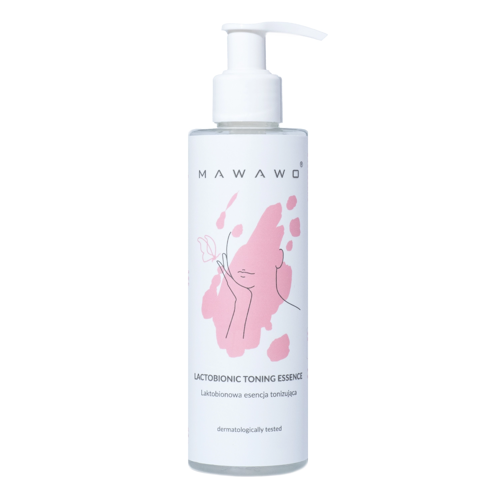 Mawawo - Lactobionic Toning Essence - Laktobionsavas Tonizáló Esszencia - 200ml