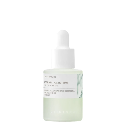 SKIN1004 - Lab in Nature Azelaic Acid 10 Ampoule - Bőrnyugtató Ampulla Azelainsavval - 9ml