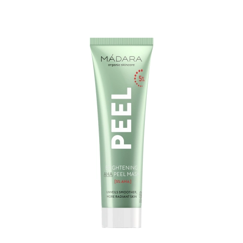 Madara - Brightening AHA Peel Mask - Világosító Arcmaszk AHA-savval - 60ml