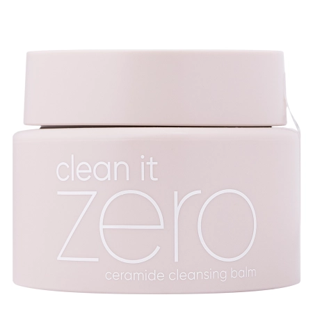 Banila Co - Clean It Zero Ceramide Cleansing Balm - Arctisztító Balzsam Ceramidokkal - 100ml 