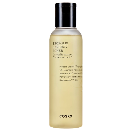 Cosrx - Full Fit Propolis Synergy Toner - Nyugtató Tonik Propolisszal - 150ml