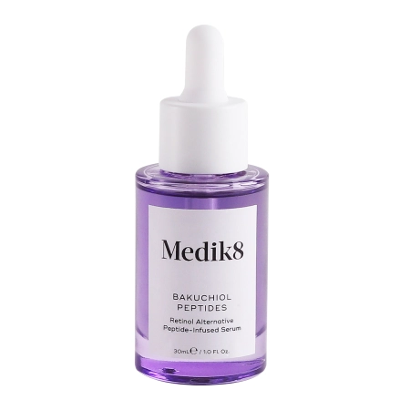Medik8 - Bakuchiol Peptides - Peptid Szérum Bakuchiollal - 30ml