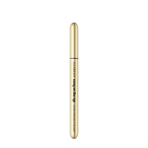 Claresa - Easy On The Eye - Precíz Szemhéjfilc - 01 Black is Black - 1ga