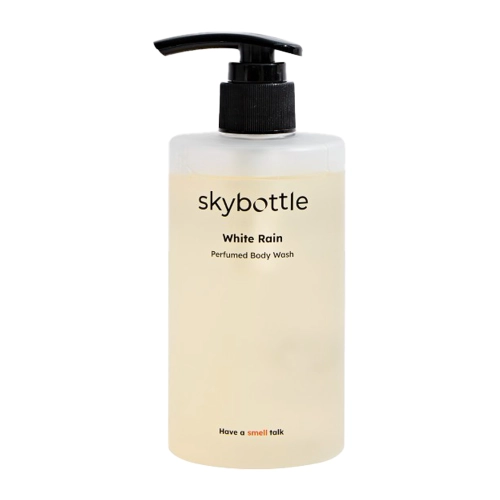Skybottle - White Rain Perfumed Body Wash - Tusfürdő Gél - Parfümös - 300ml