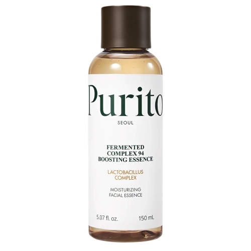 Purito Seoul - Fermented Complex 94 Boosting Essence - Hidratáló Hatású Fermentációs Eszencia - 150ml