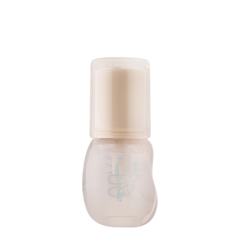 Fwee - 3D Changing Gloss - Zselés Szájfény - 00 Clear - 5.3g