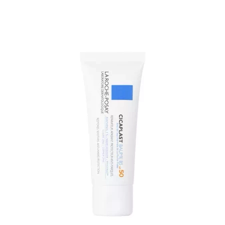 La Roche-Posay - Cicaplast Baume B5 SPF50 - Regeneráló Balzsam Irritált Bőrre - 40ml