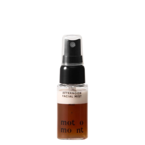 motomont - Afternoon Facial Mist - Hidratáló és Fixáló Arcpermet - 20ml