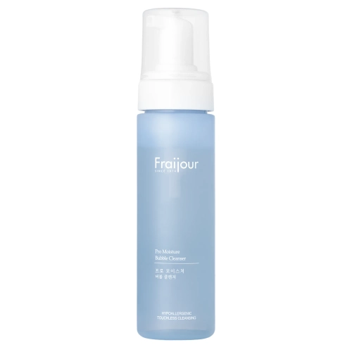 Fraijour - Pro Moisture Bubble Cleanser - Hidratáló Hatású Arctisztító Hab - 200ml