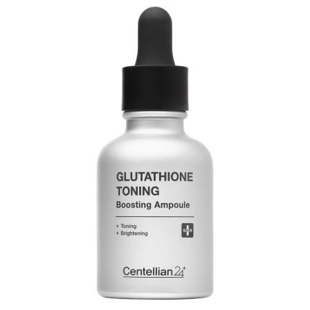 Centellian24 - Glutathione Toning Boosting Ampoule - Tonizáló Ampulla Glutationnal - 30ml
