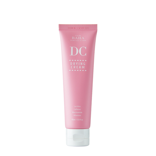 Cos De BAHA - DC Drying Cream - Könnyű Krém Zsíros Bőrre - 45ml