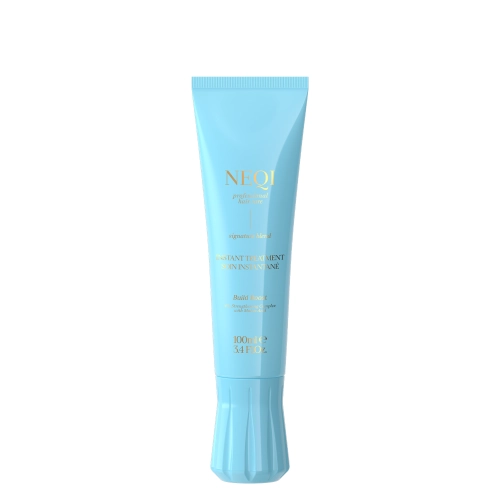 NEQI - Treatment Treasure Build Boost - Újjáépítő Kezelés Sérült Hajra - 100ml