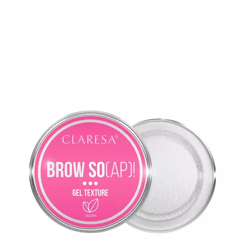 Claresa - Brow SO(AP)! - Szemödök Szappan - 30ml