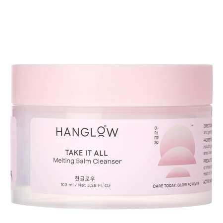 HanGlow - Take It All - Melting Balm Cleanser - Sminklemosó Balzsam - 100 ml