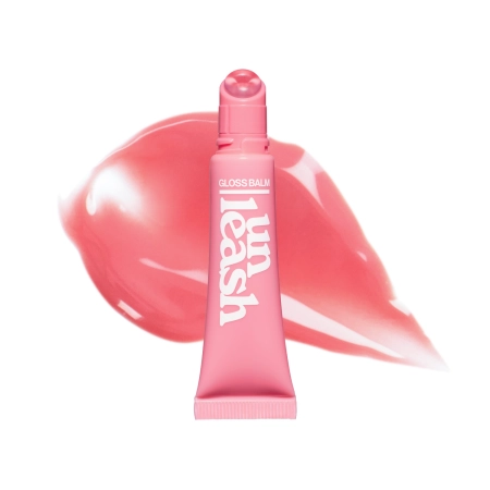 Unleashia - Sunset Dazzle Gloss Balm - Szájfény - No.1 Malibu - 10g