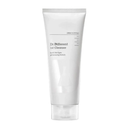 Dr.Different - 1st Cleanser - Hipoallergén Arctisztító Gél - 200ml