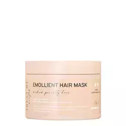 Trust My Sister - Emollient Hair Mask - Lágyító Hajmaszk Közepesen Porózus Hajra - 150g