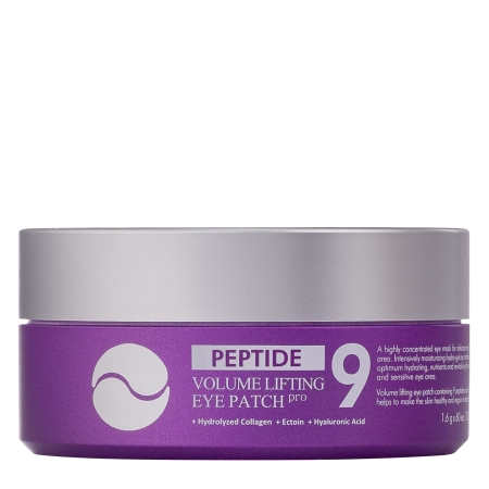 Medi-Peel - Peptide 9 Volume Lifting Eye Patch Pro - Szemtapaszok Peptidekkel - 60db