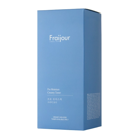 Fraijour - Pro-Moisture Creamy Toner - Krémes Arctonik - 500ml