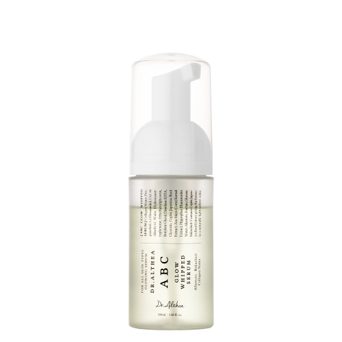 Dr. Althea - ABC Glow Whipped Serum - Ragyogtató Szérum Hab Állaggal - 100ml