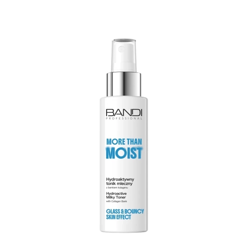 Bandi - More than Moist - Hidroaktív Tejes Tonik - 100ml