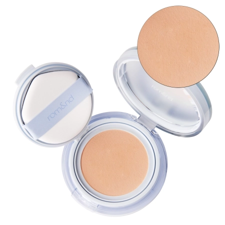 Rom&nd - Bare Water Cushion - Parna Alapozó - 03 Natural 21 - 20g