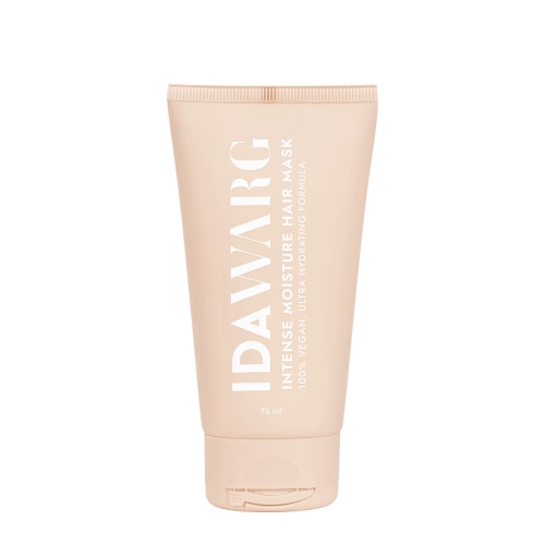 IDA WARG - Hair Mask Moisture Travel Size - Intenzíven Hidratáló Hajmaszk - 75ml